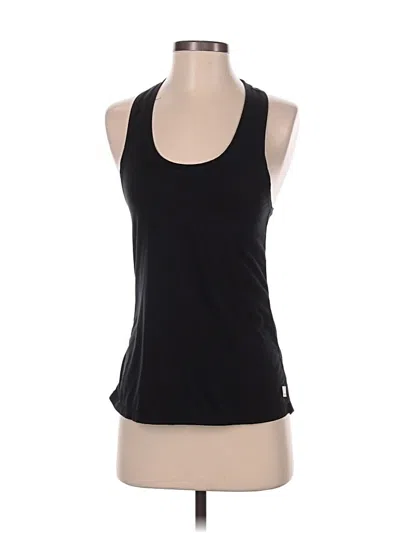 Pre-owned Vuori Active Tank Top In Black