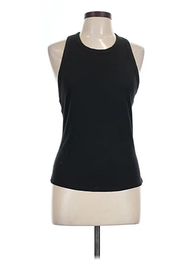 Pre-owned Vuori Active Tank Top In Black