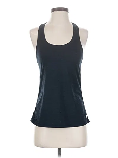 Pre-owned Vuori Active Tank Top In Blue