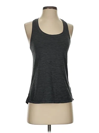 Pre-owned Vuori Active Tank Top In Gray