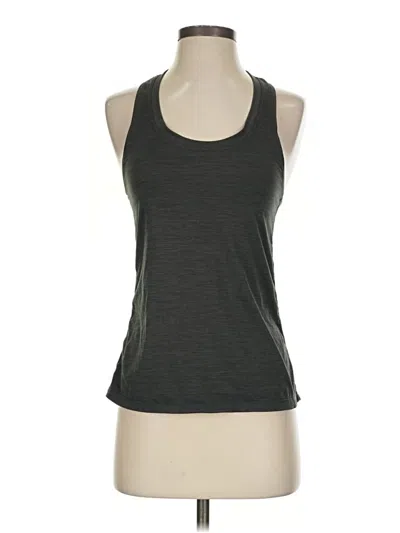 Pre-owned Vuori Active Tank Top In Gray