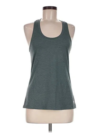 Pre-owned Vuori Active Tank Top In Gray