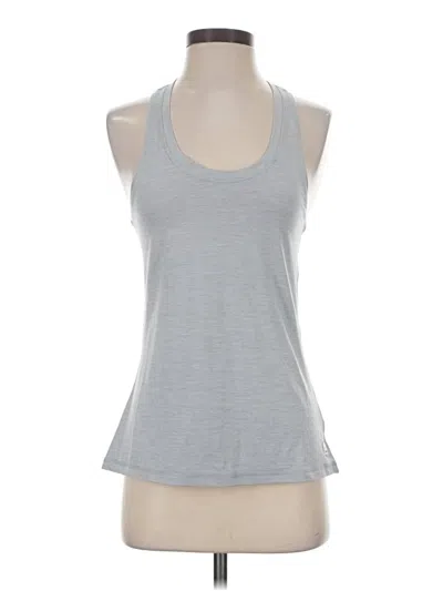 Pre-owned Vuori Active Tank Top In Gray