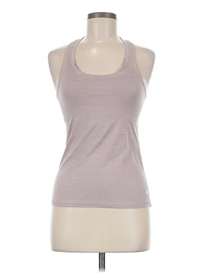 Pre-owned Vuori Active Tank Top In Pink