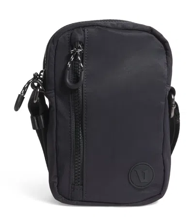 Vuori All Around Cross-body Bag In Black
