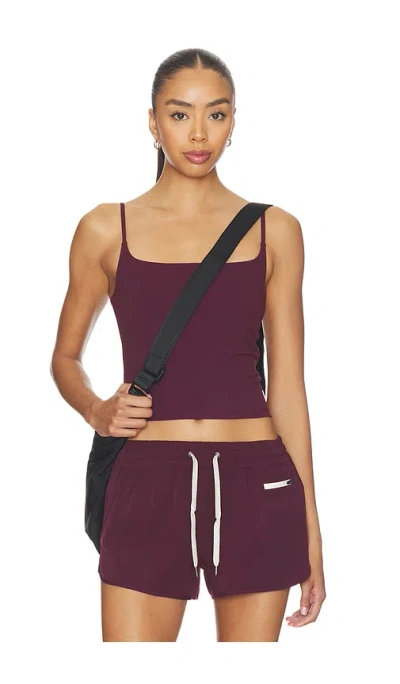 Vuori All The Feels Cami In Purple