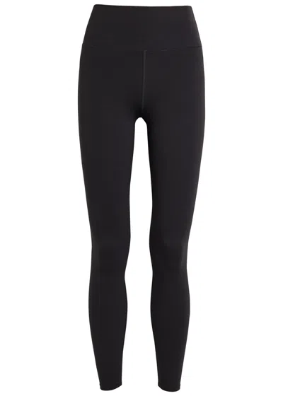 Vuori All The Feels Stretch-jersey Leggings In Black