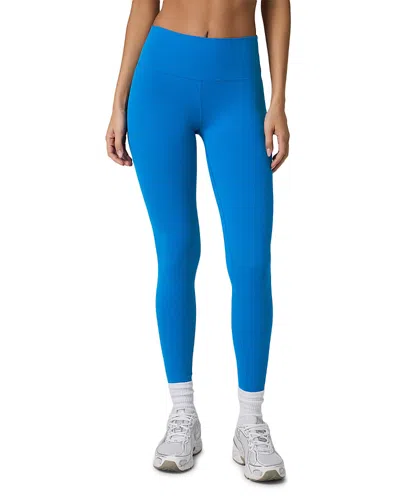 Vuori Allthefeels 7/8 Leggings In Blue