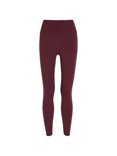 Vuori Allthefeels™ High-waisted Leggings In Brown