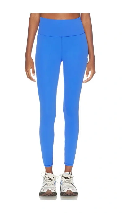 Vuori Allthefeels Legging In Electric Blue