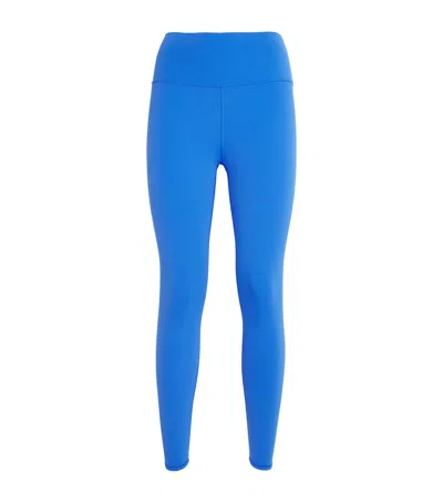Vuori Allthefeels Leggings In Blue