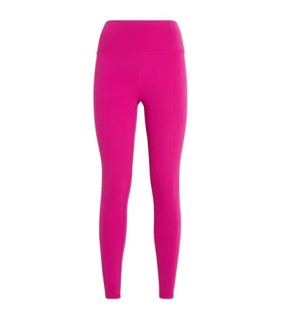 Vuori Allthefeels Leggings In Pink