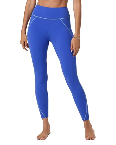 Vuori Allthefeels Linework Leggings In Multi