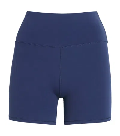 Vuori Allthefeels Shorts In Blue