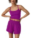 Vuori Allthefeels Tank Top In Purple