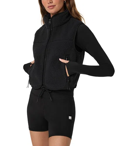 Vuori Alpine Vest In Black