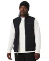 Vuori Aspen Vest In Black