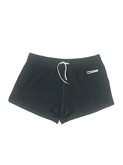 Pre-owned Vuori Athletic Shorts In Black