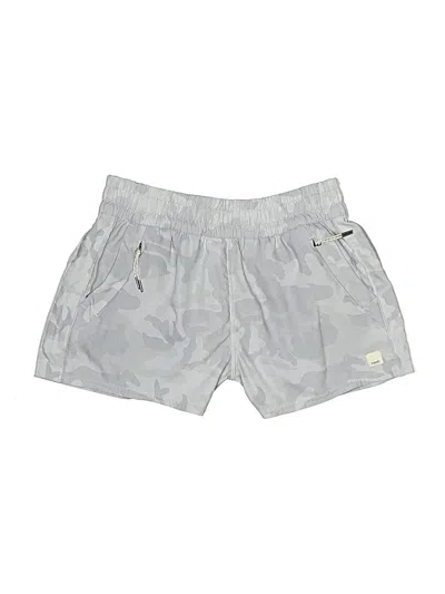 Pre-owned Vuori Athletic Shorts In Blue