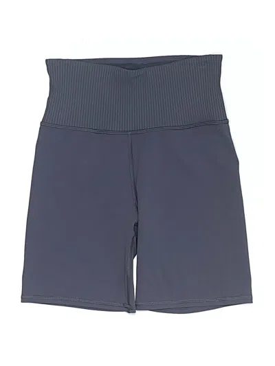 Pre-owned Vuori Athletic Shorts In Gray