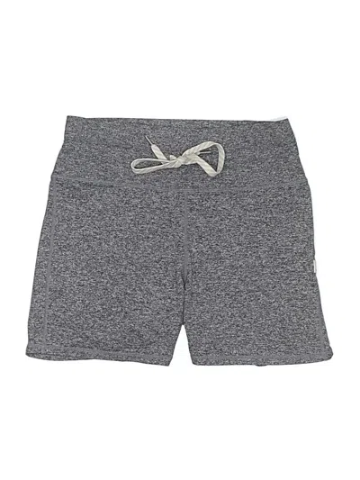 Pre-owned Vuori Athletic Shorts In Gray
