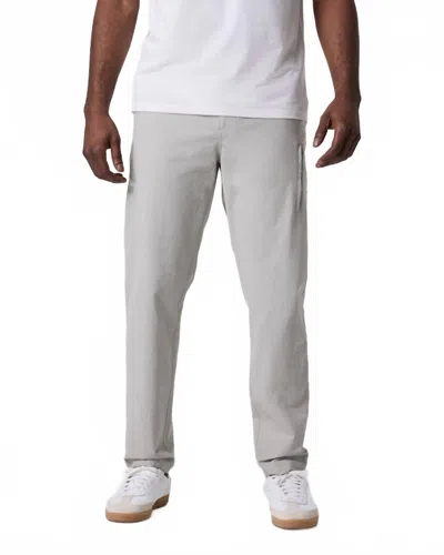 Vuori Barren Explorer Pant In Talc In Multi