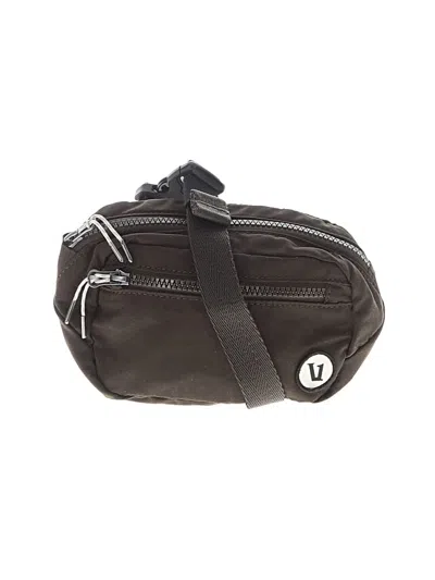 Pre-owned Vuori Belt Bag In Black