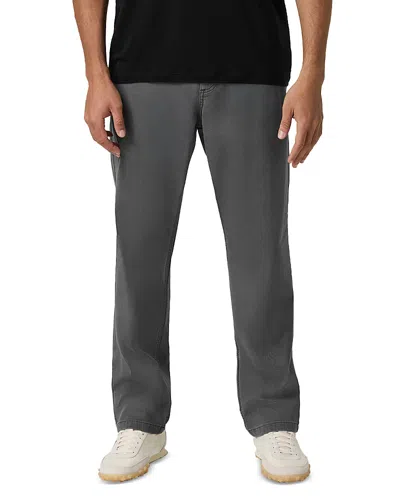 Vuori Benton Twill Elastic Waist Pants Relaxed Fit 30 In Multi