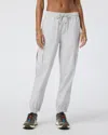 Vuori Birch Jogger In Silver Cloud In Gray