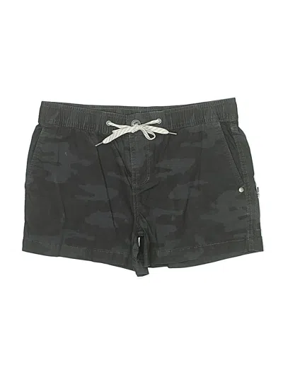 Pre-owned Vuori Board Shorts In Black