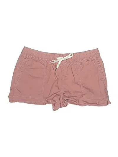 Pre-owned Vuori Board Shorts In Pink