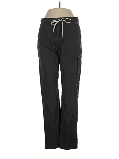Pre-owned Vuori Cargo Pants In Black