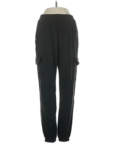 Pre-owned Vuori Cargo Pants In Black