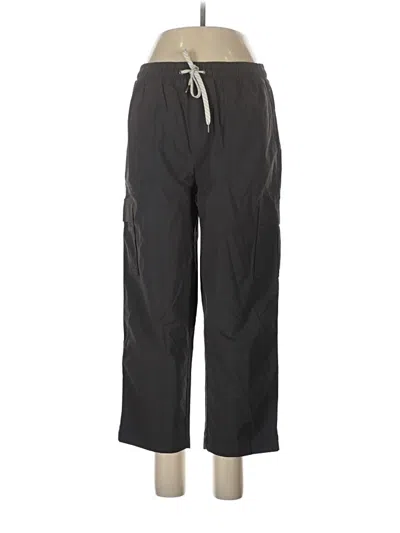 Pre-owned Vuori Cargo Pants In Gray