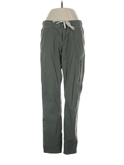 Pre-owned Vuori Cargo Pants In Gray