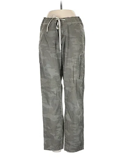 Pre-owned Vuori Cargo Pants In Gray