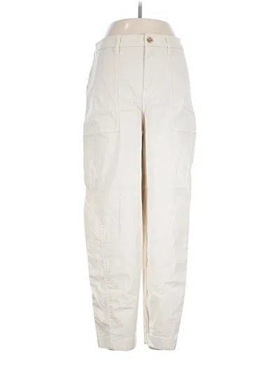 Pre-owned Vuori Cargo Pants In Ivory