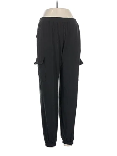 Pre-owned Vuori Casual Pants In Black