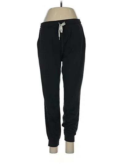 Pre-owned Vuori Casual Pants In Black