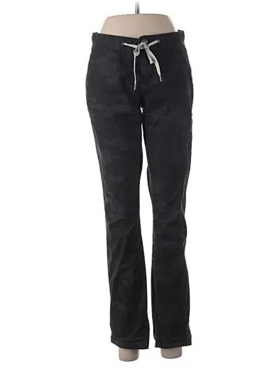 Pre-owned Vuori Casual Pants In Black