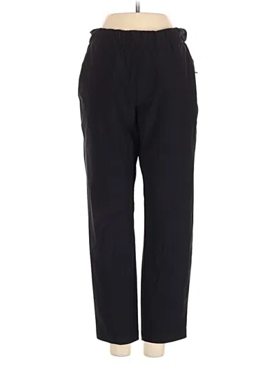 Pre-owned Vuori Casual Pants In Black