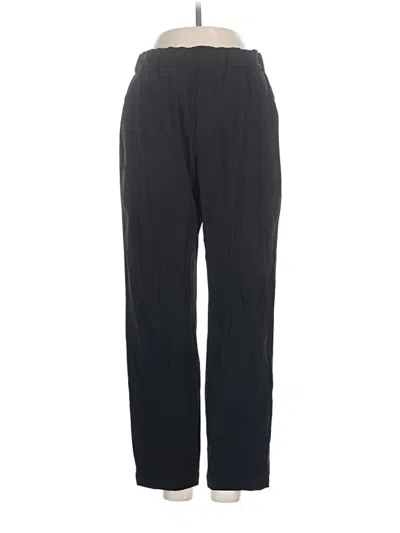 Pre-owned Vuori Casual Pants In Black