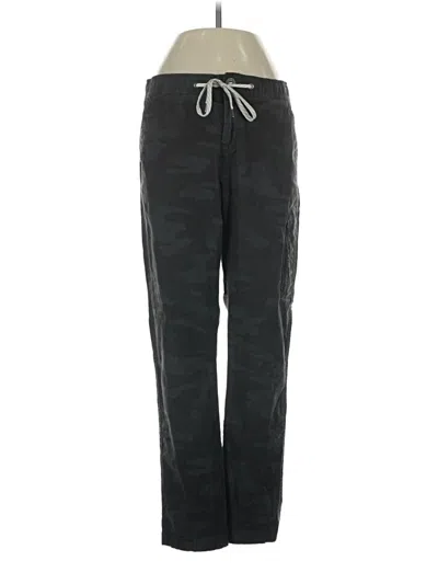 Pre-owned Vuori Casual Pants In Black