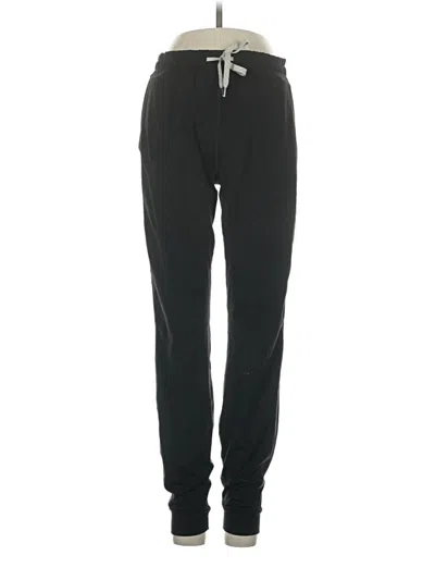 Pre-owned Vuori Casual Pants In Black