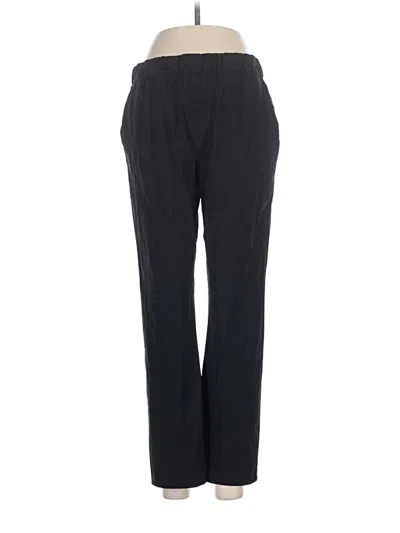Pre-owned Vuori Casual Pants In Black