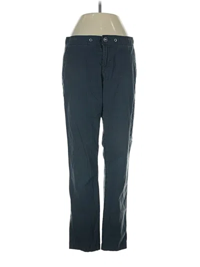 Pre-owned Vuori Casual Pants In Blue