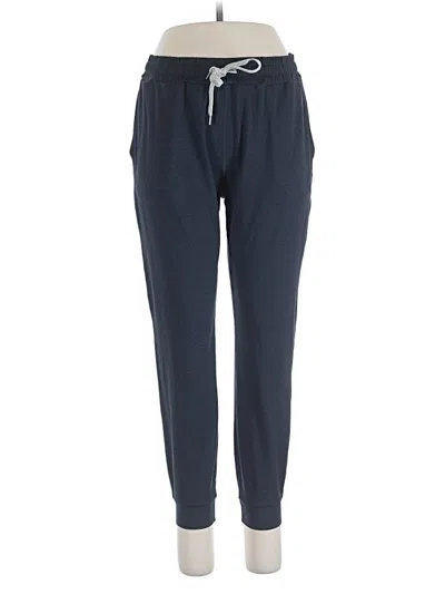Pre-owned Vuori Casual Pants In Blue