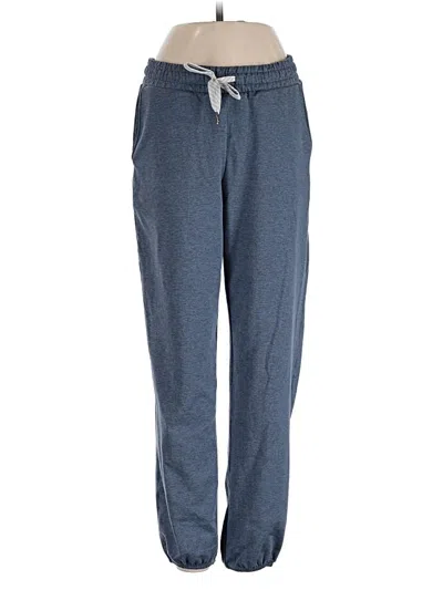 Pre-owned Vuori Casual Pants In Blue