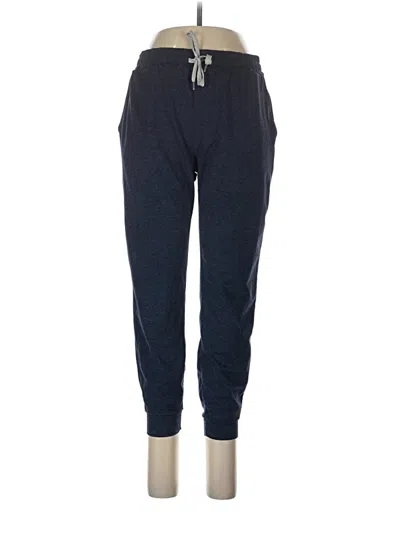 Pre-owned Vuori Casual Pants In Blue