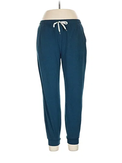 Pre-owned Vuori Casual Pants In Blue